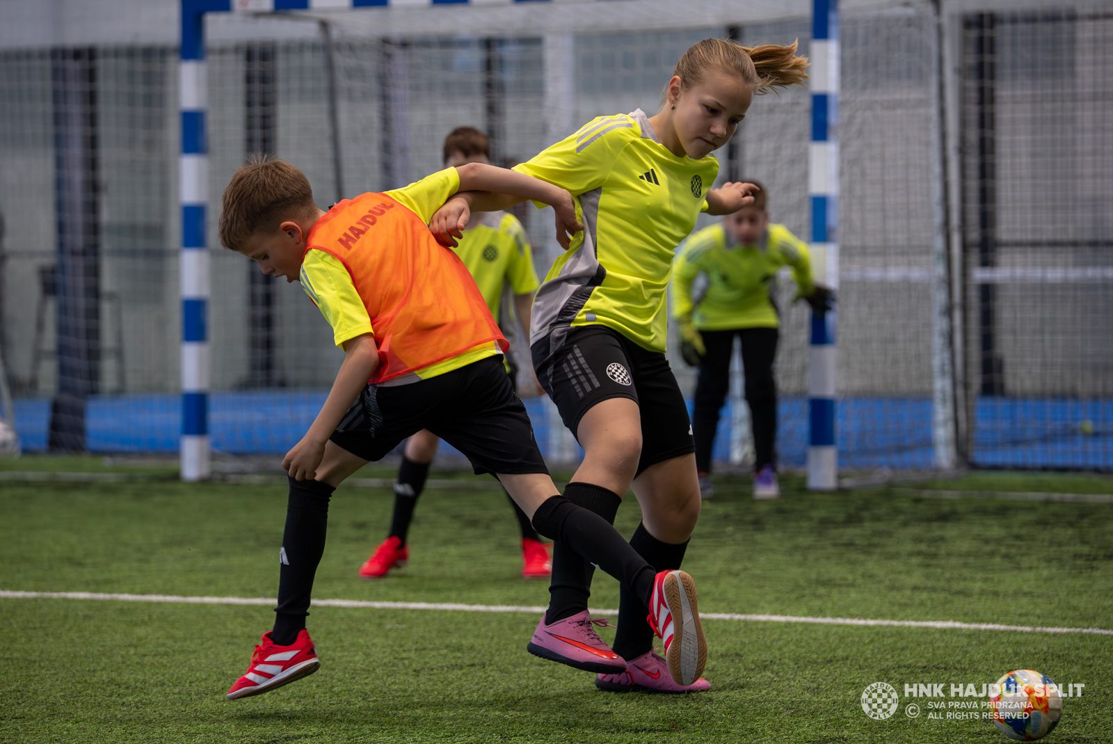 Nogometni kamp Makarska 2026.